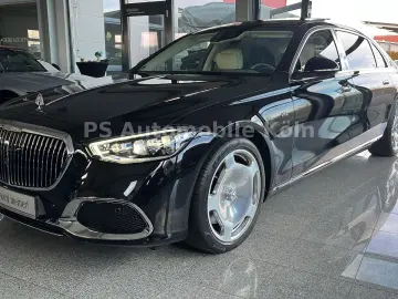 MERCEDES-BENZ Maybach 680 4M Garantie 2029