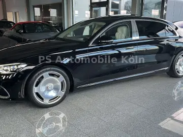 MERCEDES-BENZ Maybach 680 4M Garantie 2029