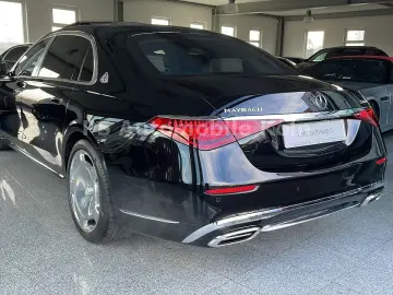 MERCEDES-BENZ Maybach 680 4M Garantie 2029