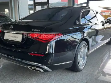 MERCEDES-BENZ Maybach 680 4M Garantie 2029