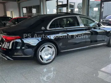 MERCEDES-BENZ Maybach 680 4M Garantie 2029