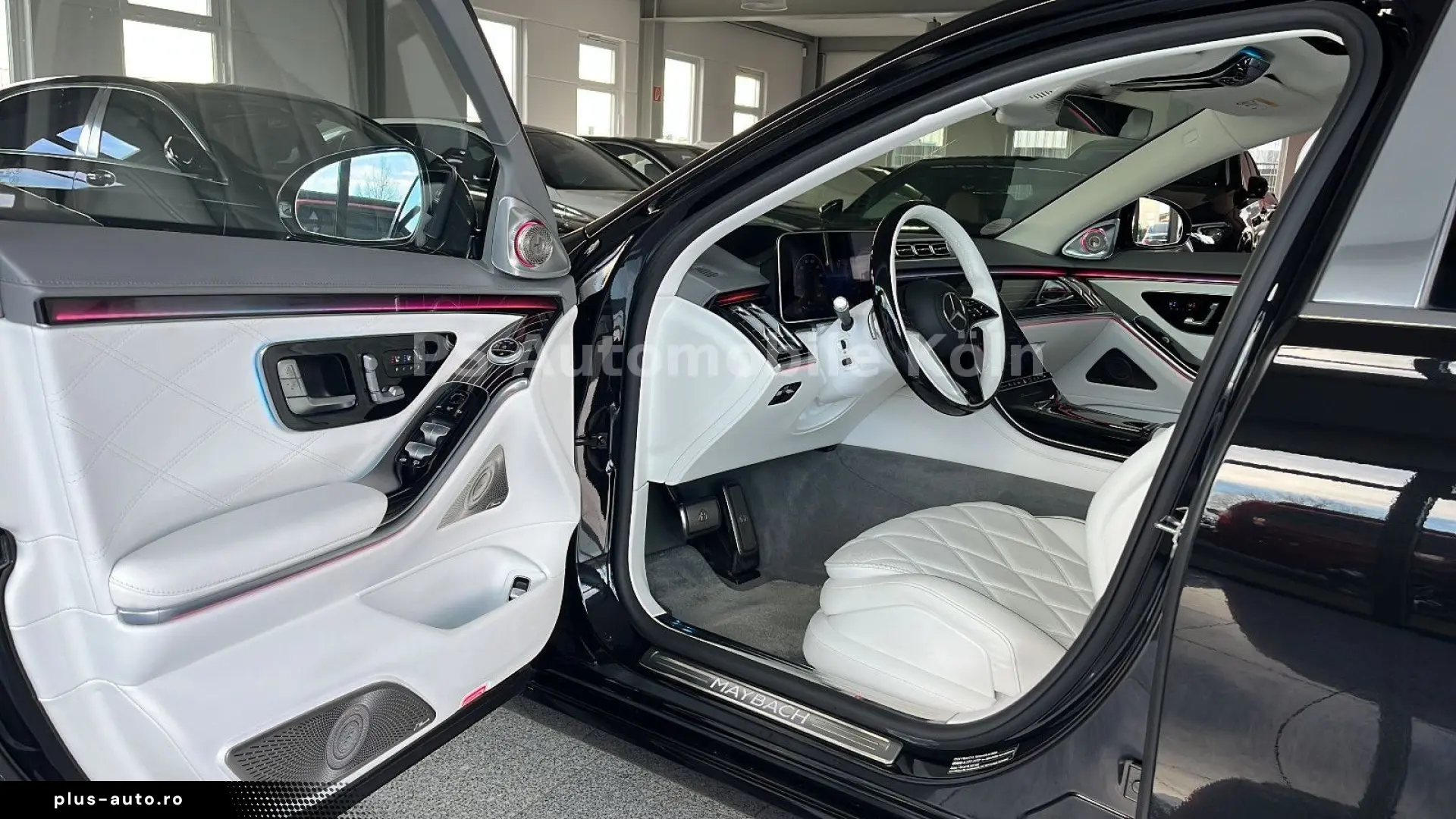 MERCEDES-BENZ Maybach 680 4M Garantie 2029