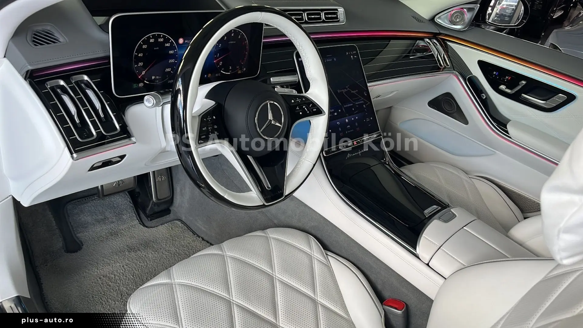 MERCEDES-BENZ Maybach 680 4M Garantie 2029