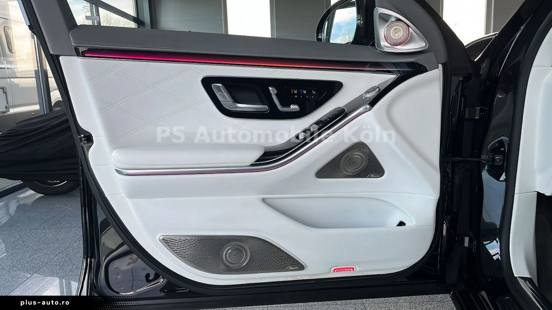 MERCEDES-BENZ Maybach 680 4M Garantie 2029