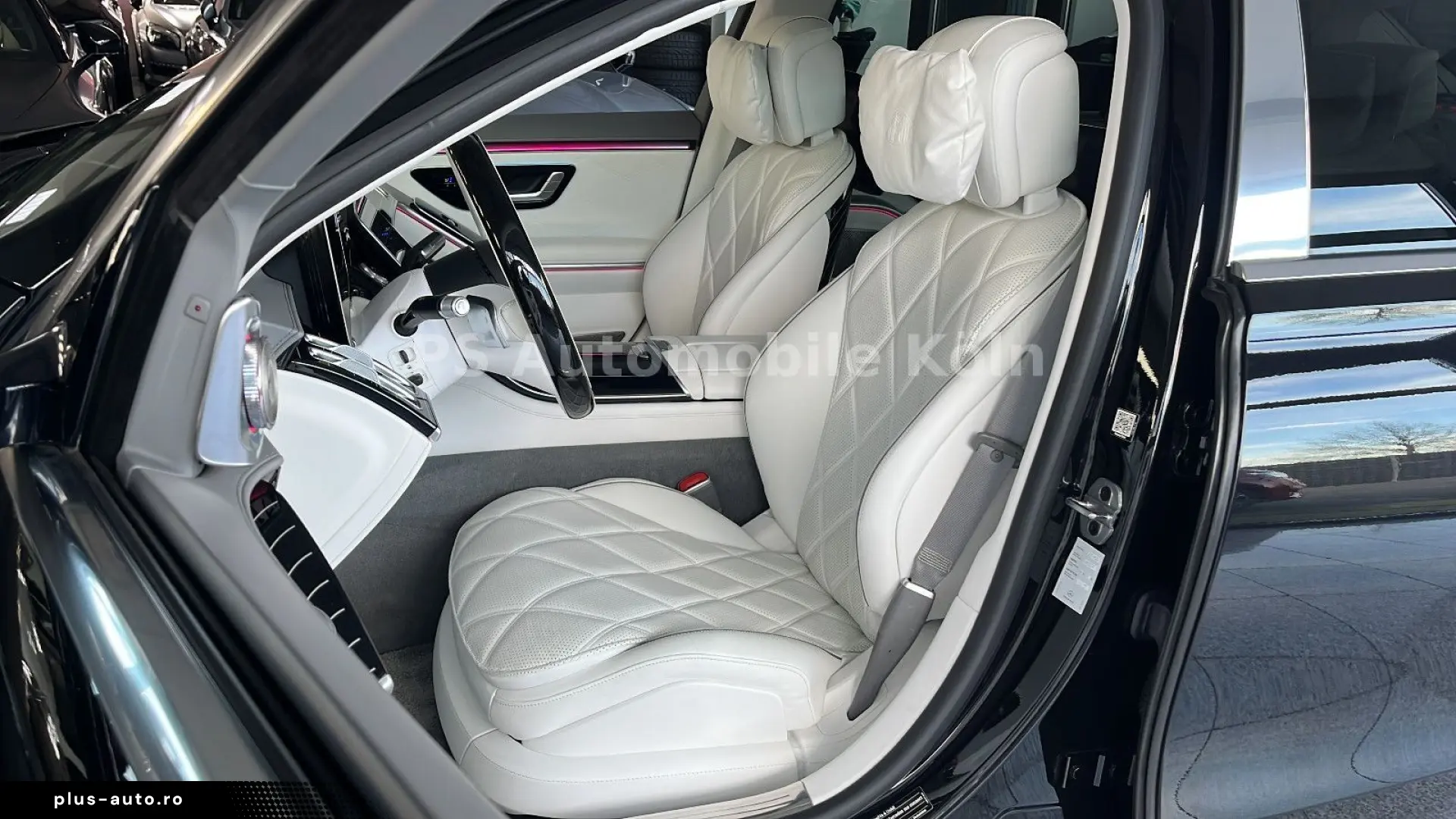 MERCEDES-BENZ Maybach 680 4M Garantie 2029