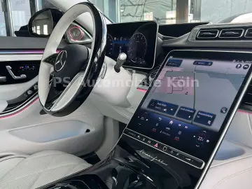 MERCEDES-BENZ Maybach 680 4M Garantie 2029
