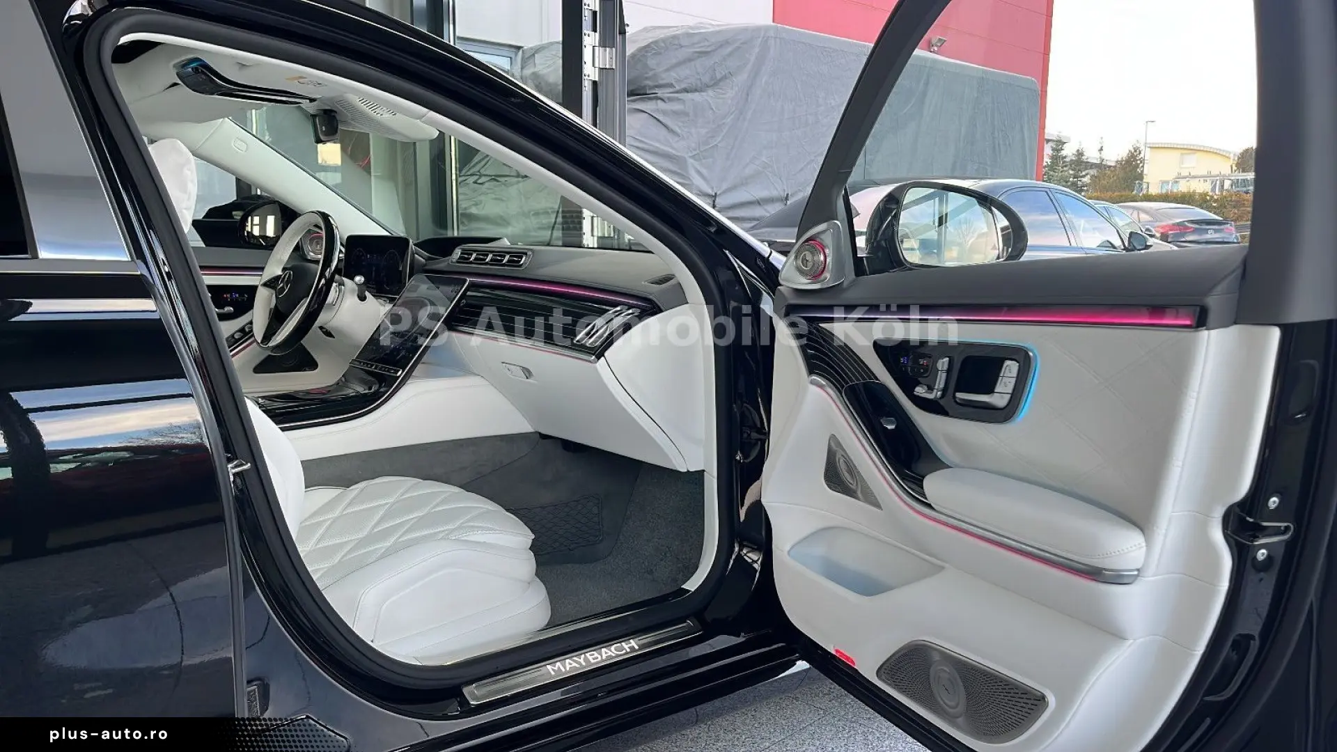 MERCEDES-BENZ Maybach 680 4M Garantie 2029