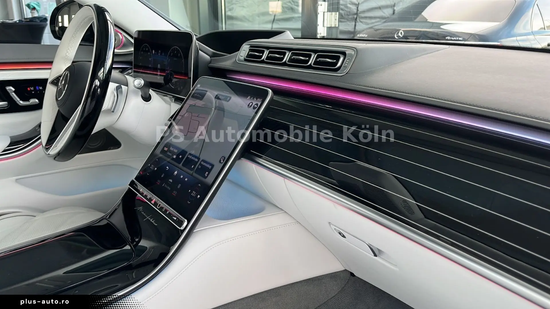 MERCEDES-BENZ Maybach 680 4M Garantie 2029