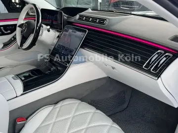 MERCEDES-BENZ Maybach 680 4M Garantie 2029