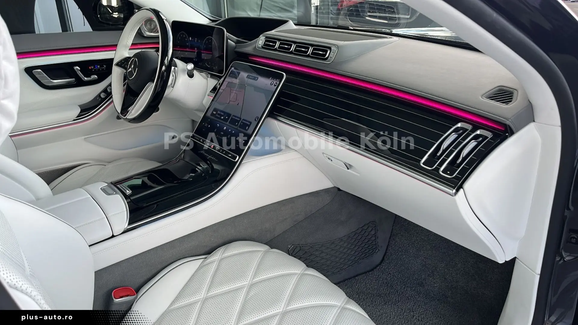 MERCEDES-BENZ Maybach 680 4M Garantie 2029