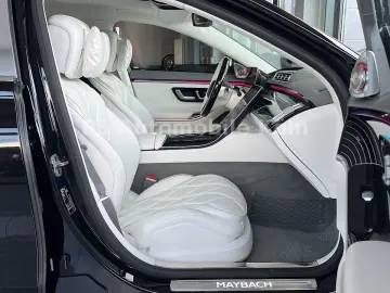 MERCEDES-BENZ Maybach 680 4M Garantie 2029