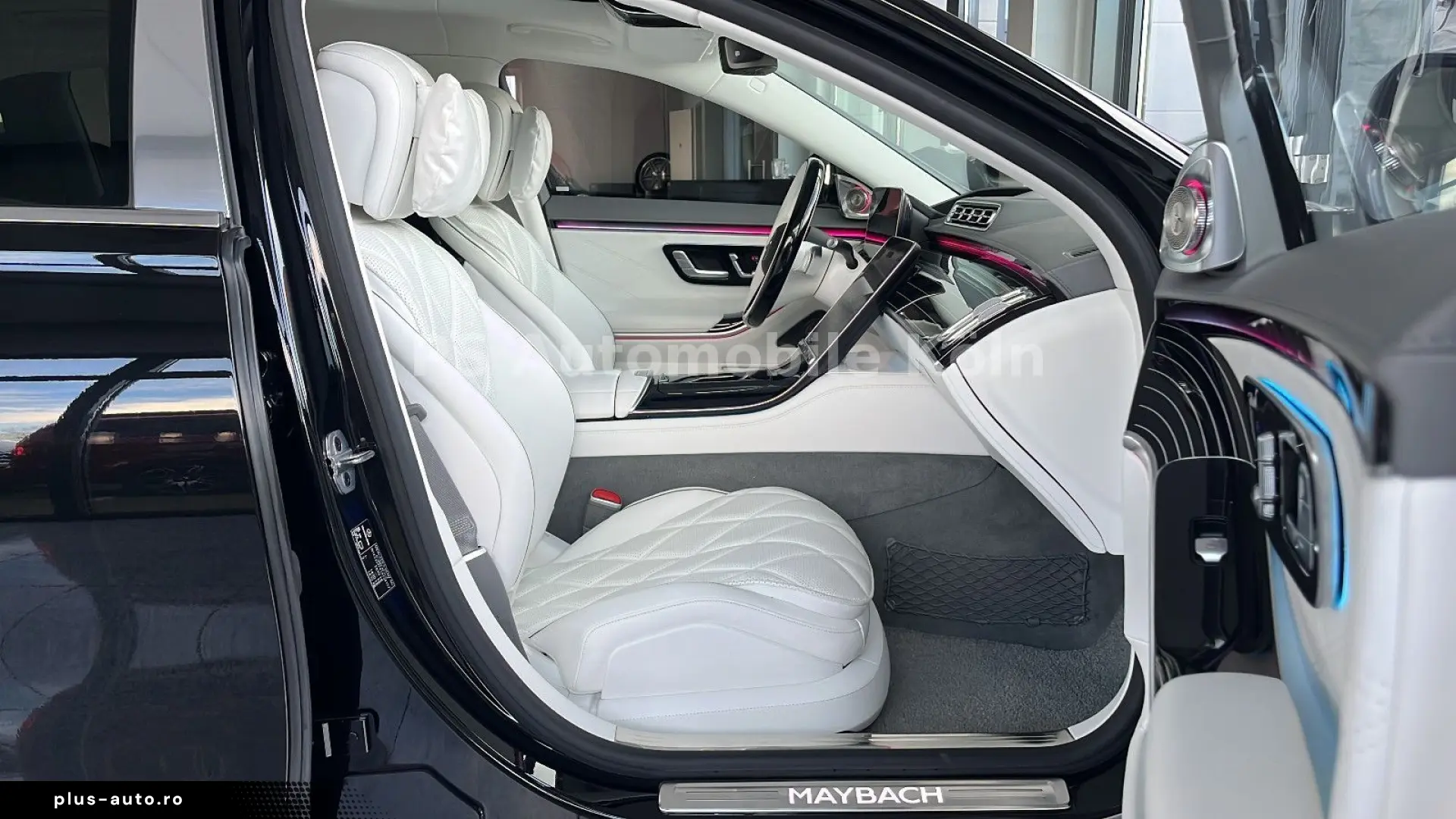 MERCEDES-BENZ Maybach 680 4M Garantie 2029