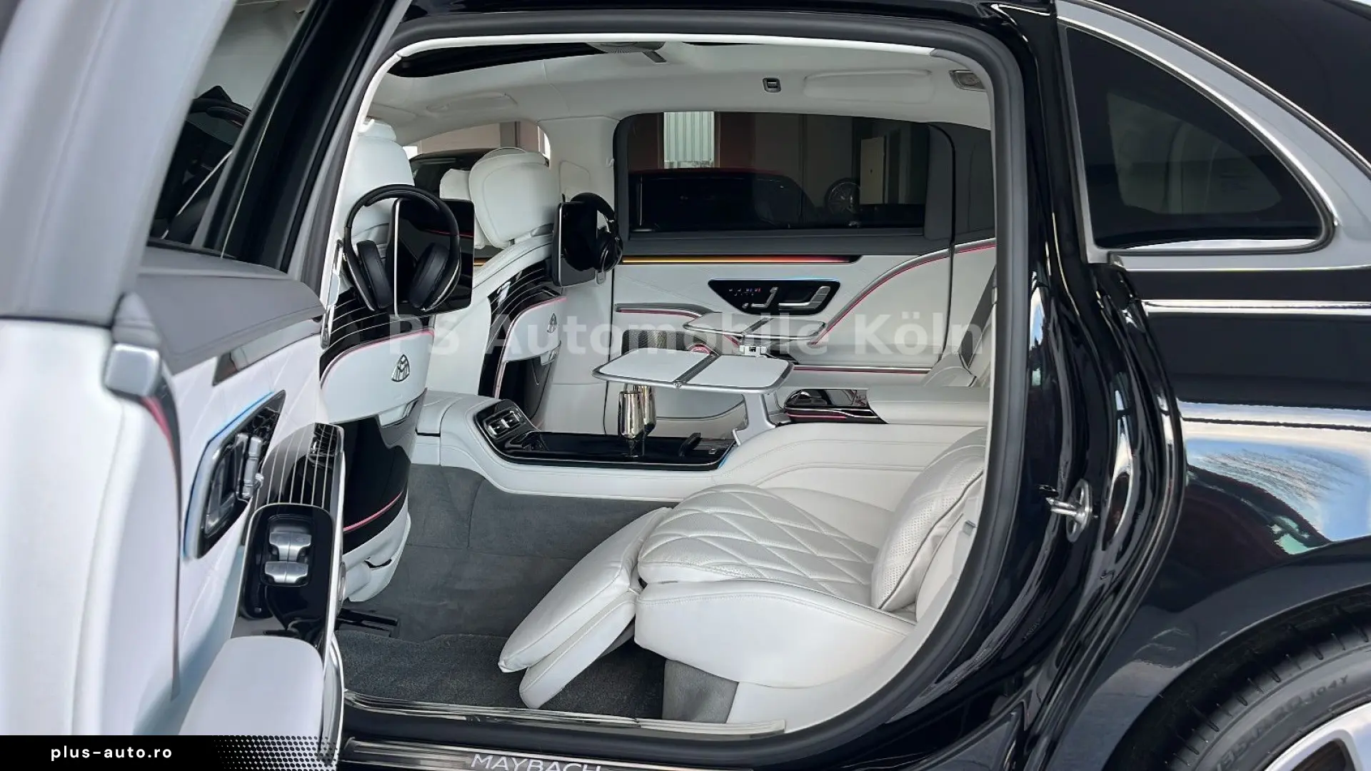 MERCEDES-BENZ Maybach 680 4M Garantie 2029