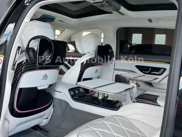 MERCEDES-BENZ Maybach 680 4M Garantie 2029