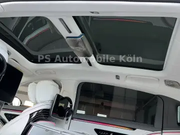 MERCEDES-BENZ Maybach 680 4M Garantie 2029