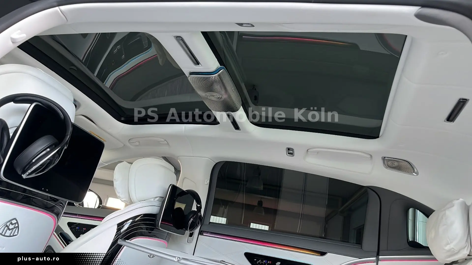 MERCEDES-BENZ Maybach 680 4M Garantie 2029