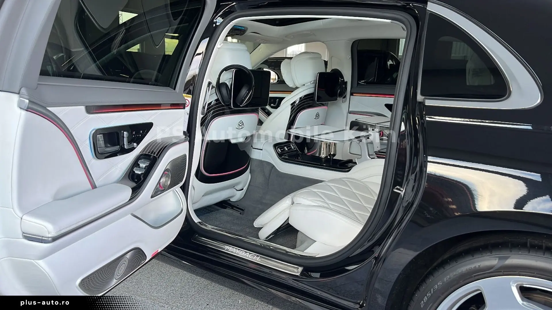 MERCEDES-BENZ Maybach 680 4M Garantie 2029