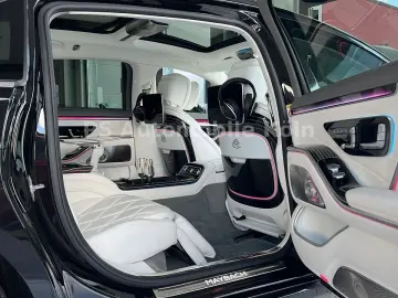 MERCEDES-BENZ Maybach 680 4M Garantie 2029