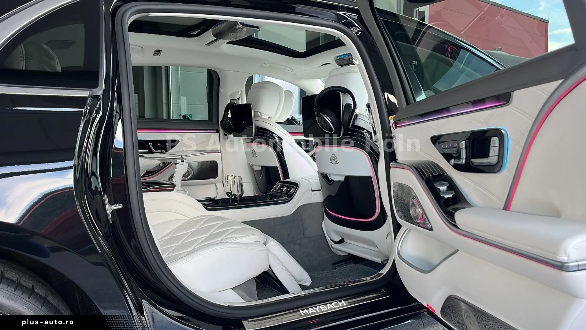 MERCEDES-BENZ Maybach 680 4M Garantie 2029