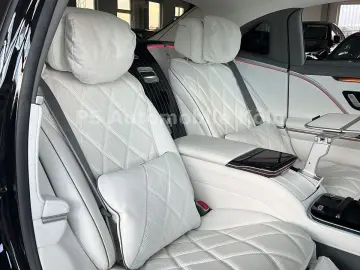 MERCEDES-BENZ Maybach 680 4M Garantie 2029