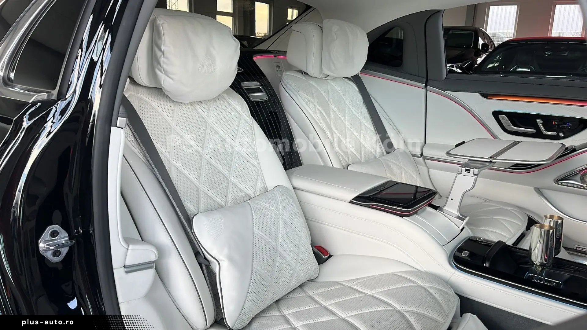 MERCEDES-BENZ Maybach 680 4M Garantie 2029