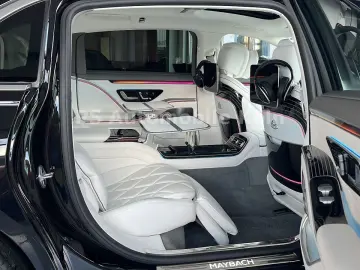 MERCEDES-BENZ Maybach 680 4M Garantie 2029