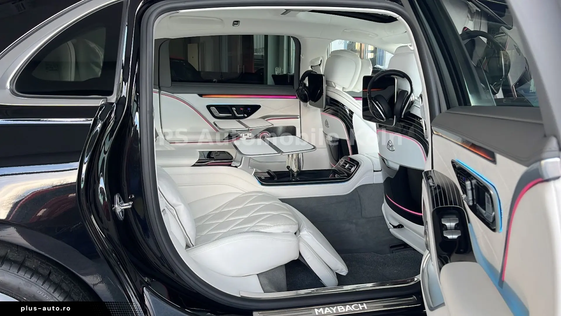 MERCEDES-BENZ Maybach 680 4M Garantie 2029