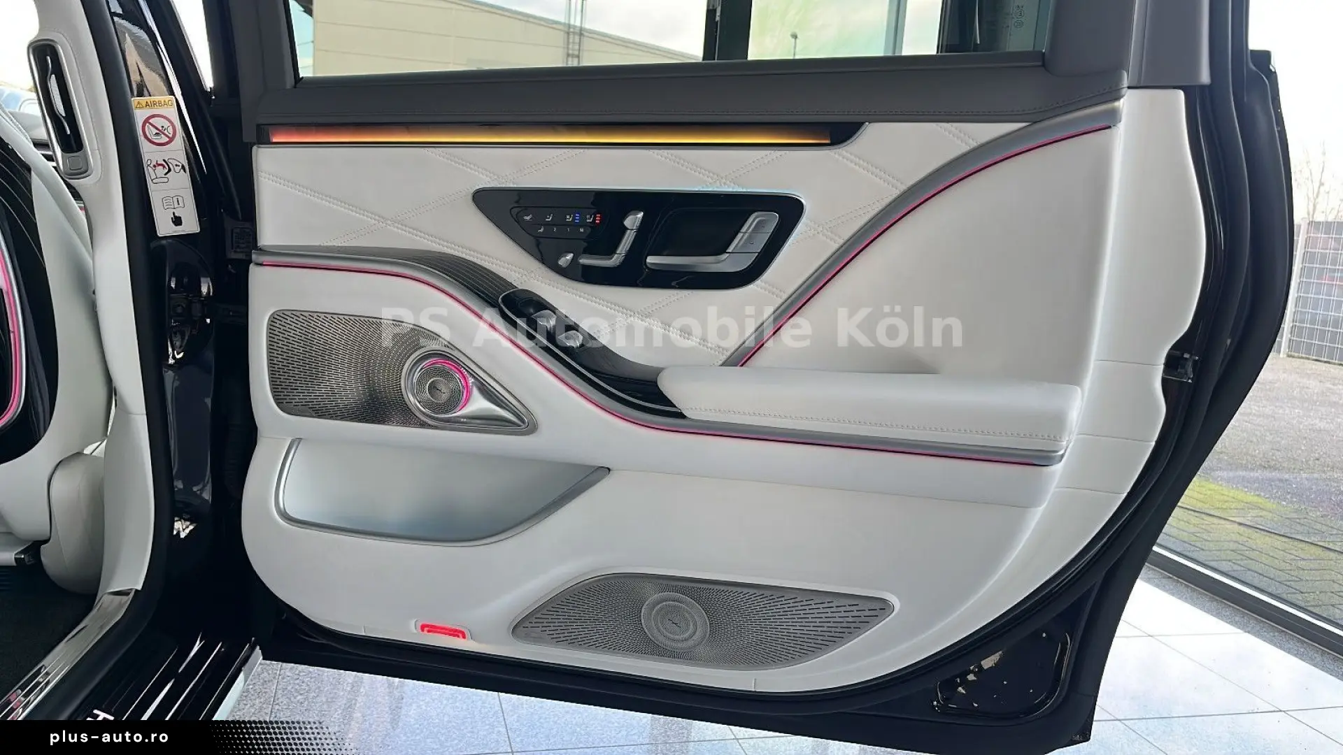 MERCEDES-BENZ Maybach 680 4M Garantie 2029