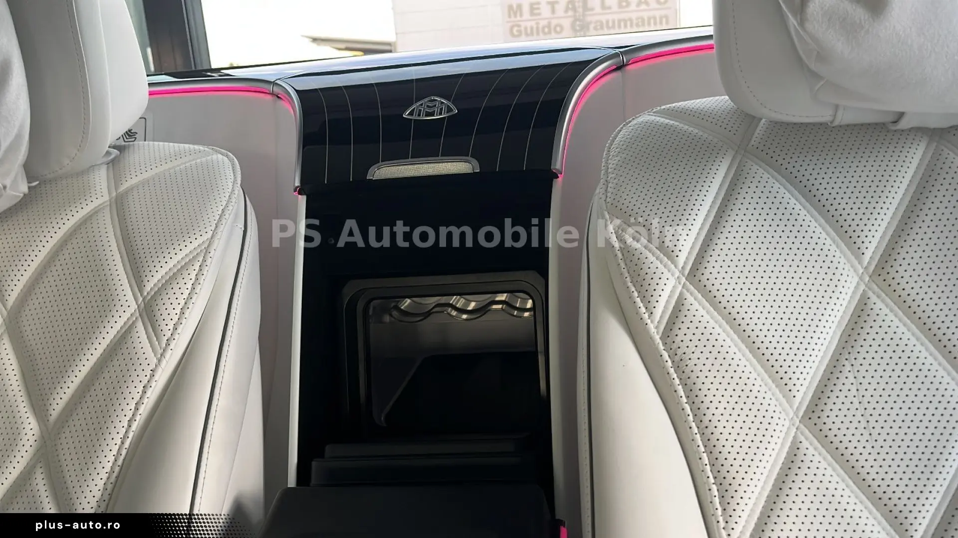 MERCEDES-BENZ Maybach 680 4M Garantie 2029