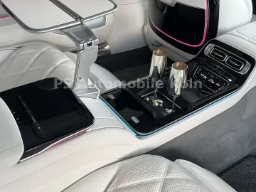 MERCEDES-BENZ Maybach 680 4M Garantie 2029