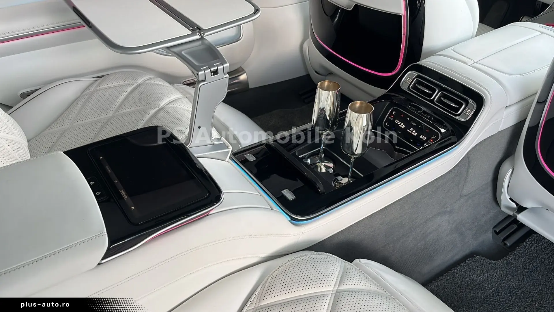 MERCEDES-BENZ Maybach 680 4M Garantie 2029