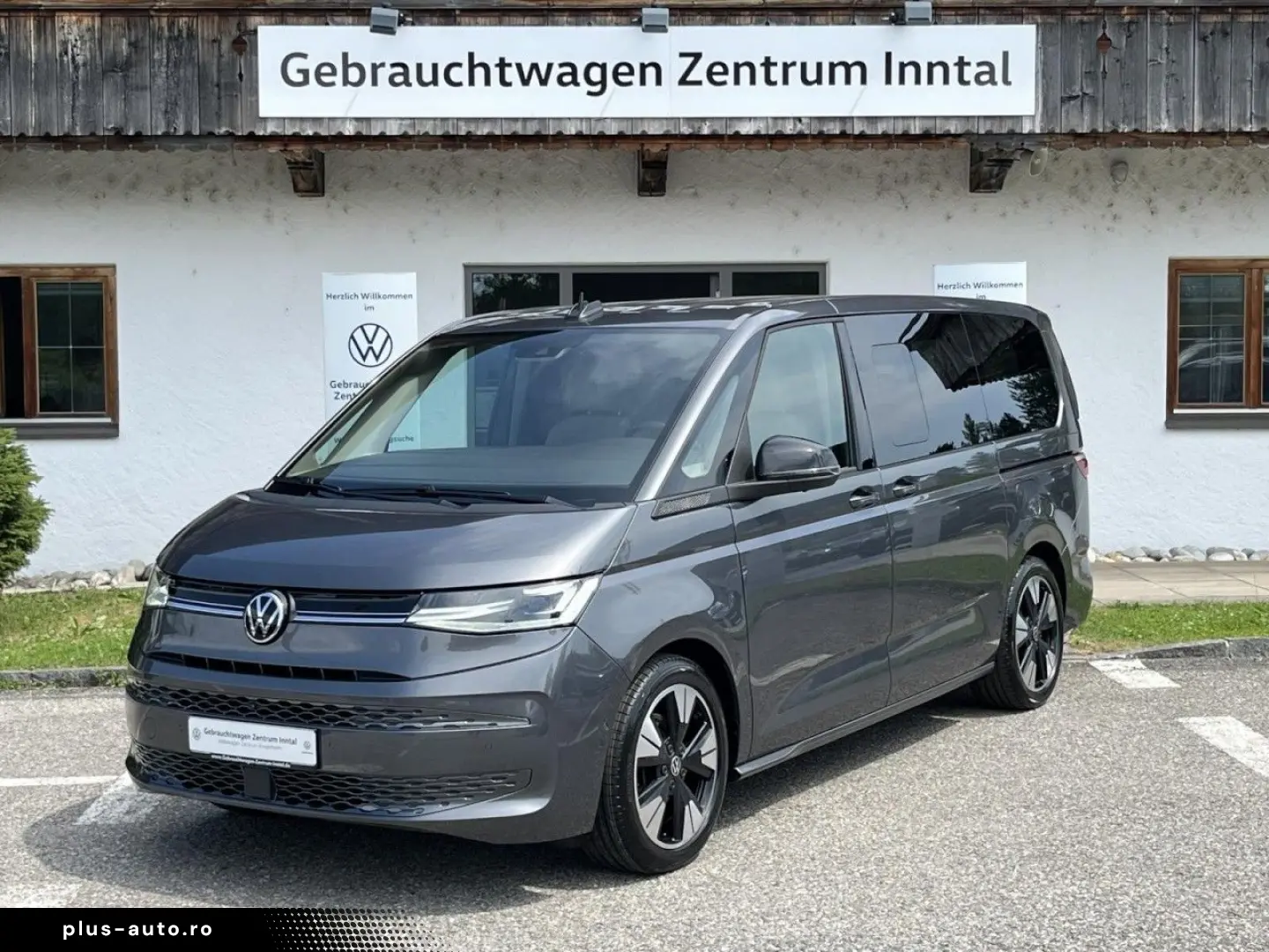 VW Multivan T7 2 0 TDI DSG