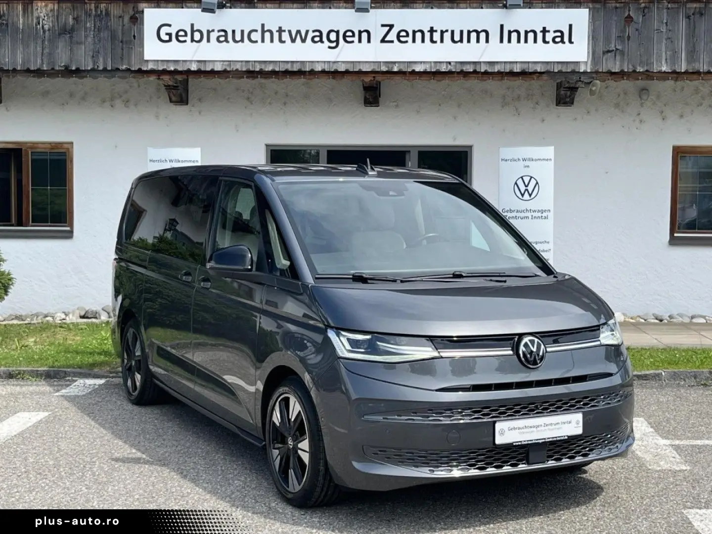VW Multivan T7 2 0 TDI DSG