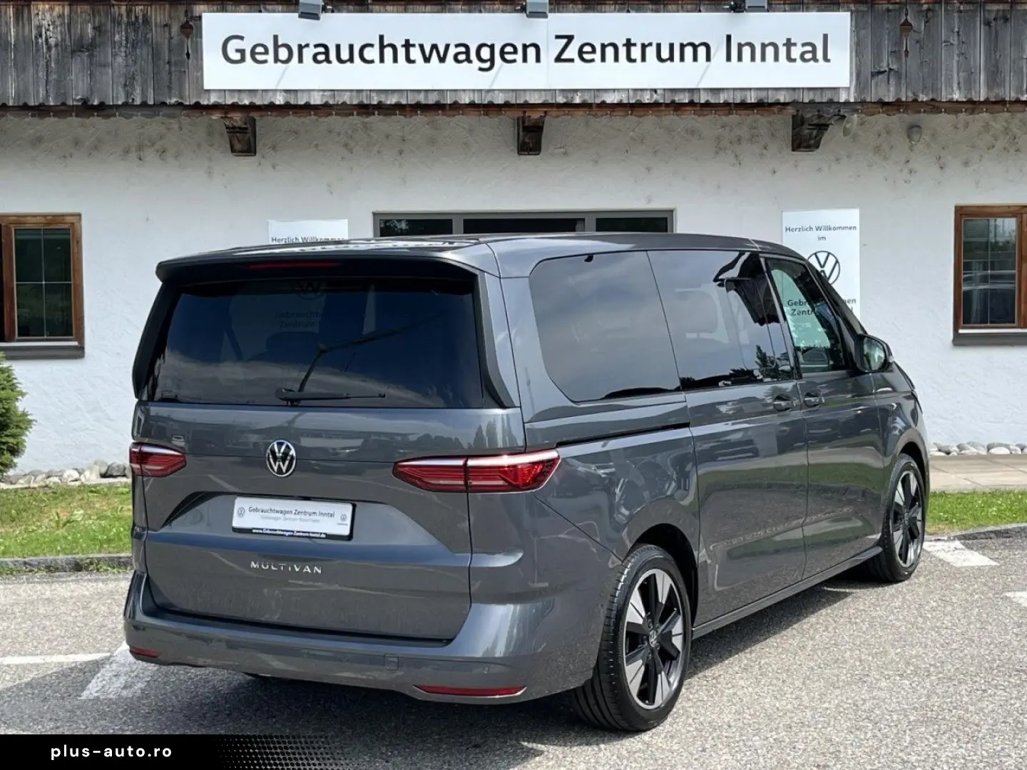 VW Multivan T7 2 0 TDI DSG