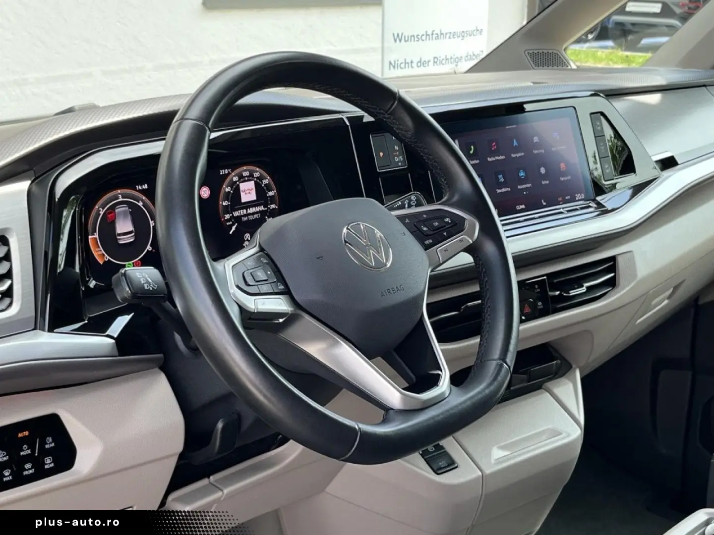 VW Multivan T7 2 0 TDI DSG