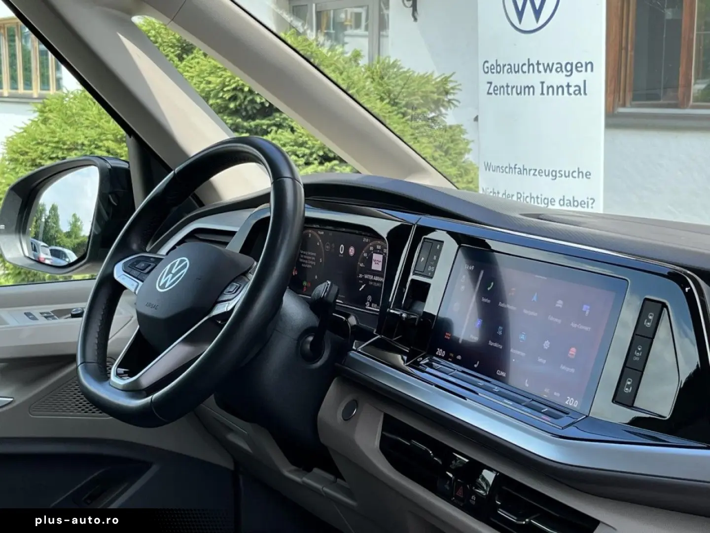 VW Multivan T7 2 0 TDI DSG