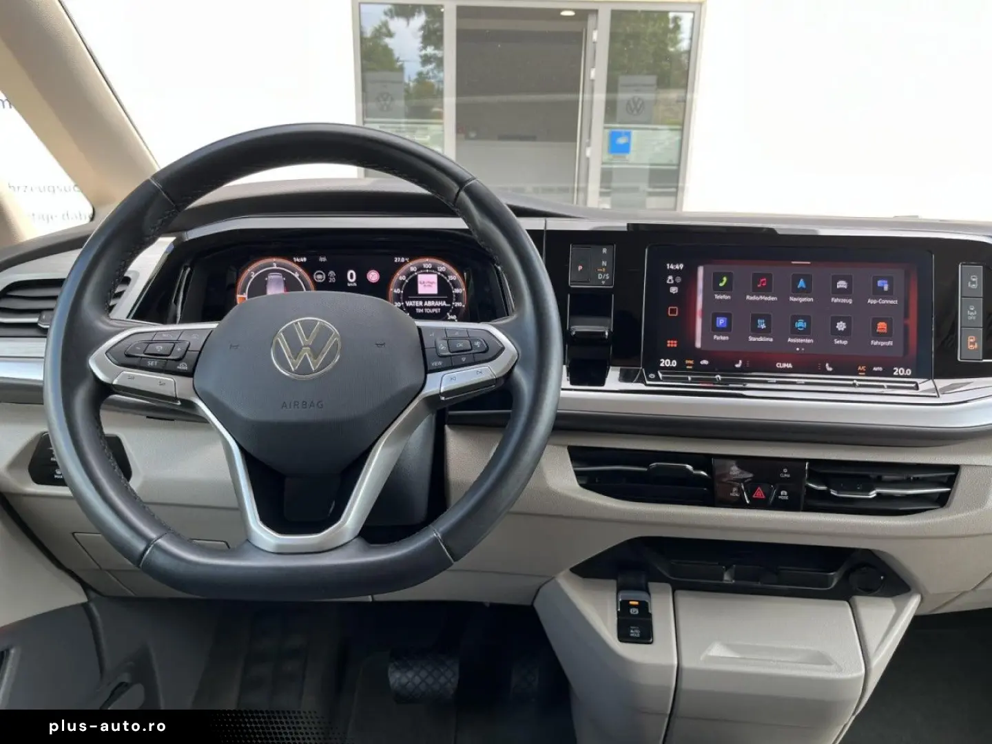 VW Multivan T7 2 0 TDI DSG