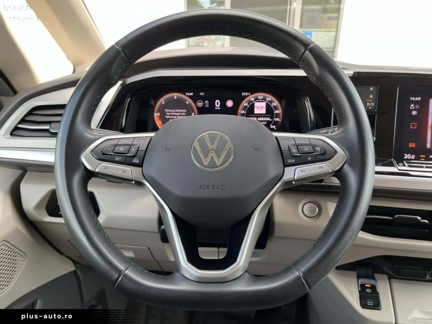 VW Multivan T7 2 0 TDI DSG