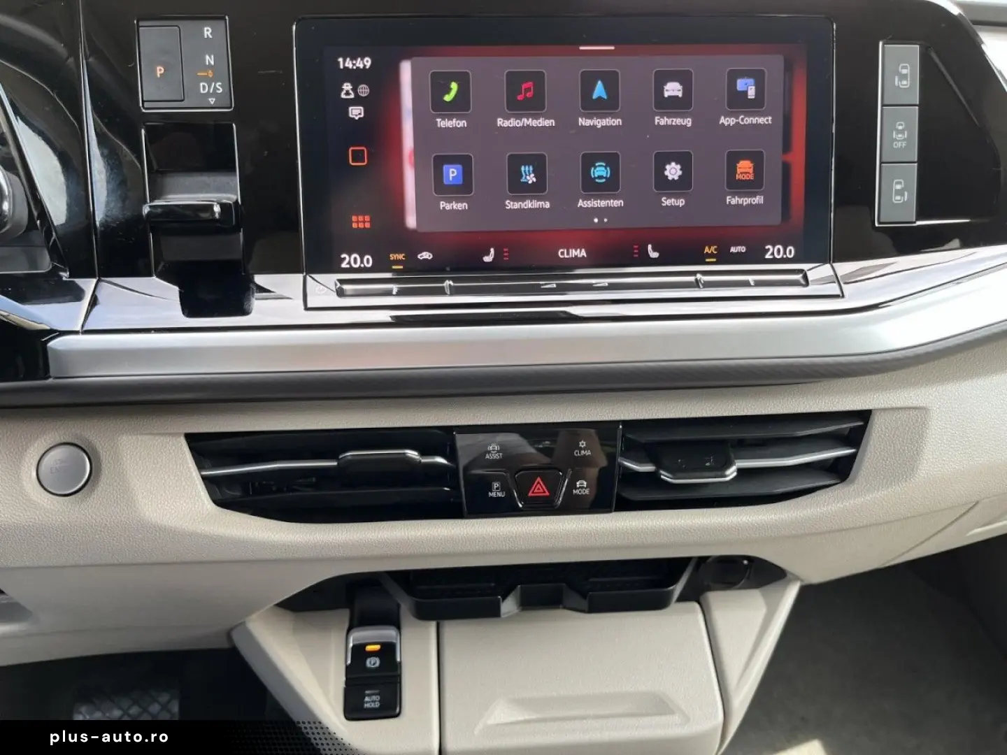 VW Multivan T7 2 0 TDI DSG