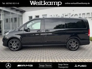 MERCEDES-BENZ V 300 d 4M EXCLUSIVE