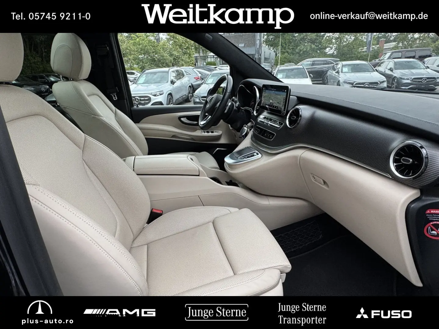 MERCEDES-BENZ V 300 d 4M EXCLUSIVE