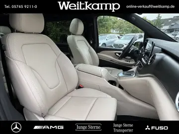 MERCEDES-BENZ V 300 d 4M EXCLUSIVE