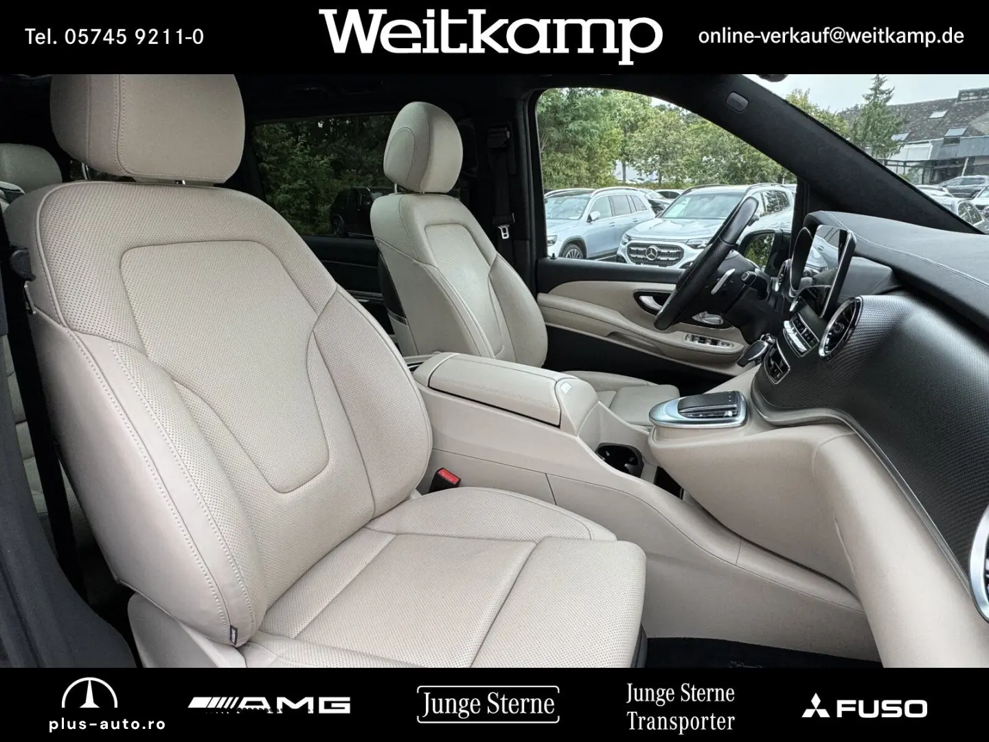MERCEDES-BENZ V 300 d 4M EXCLUSIVE