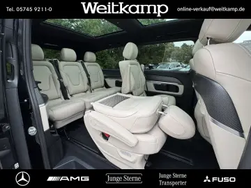 MERCEDES-BENZ V 300 d 4M EXCLUSIVE