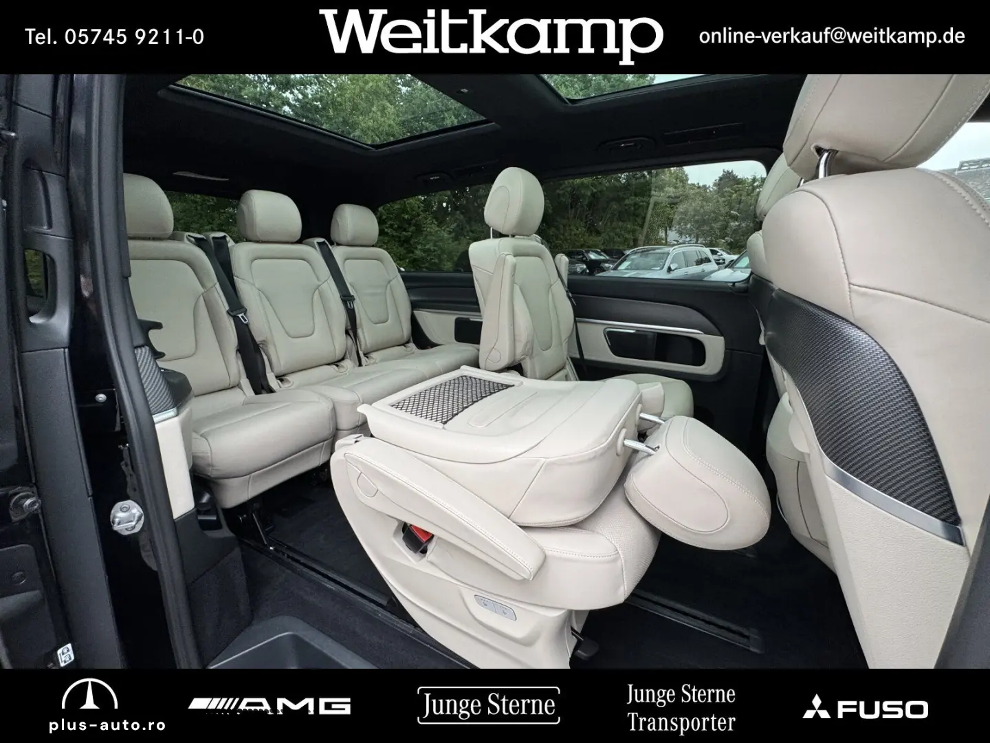 MERCEDES-BENZ V 300 d 4M EXCLUSIVE