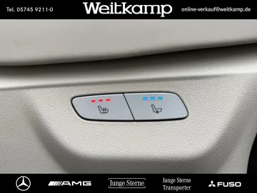 MERCEDES-BENZ V 300 d 4M EXCLUSIVE