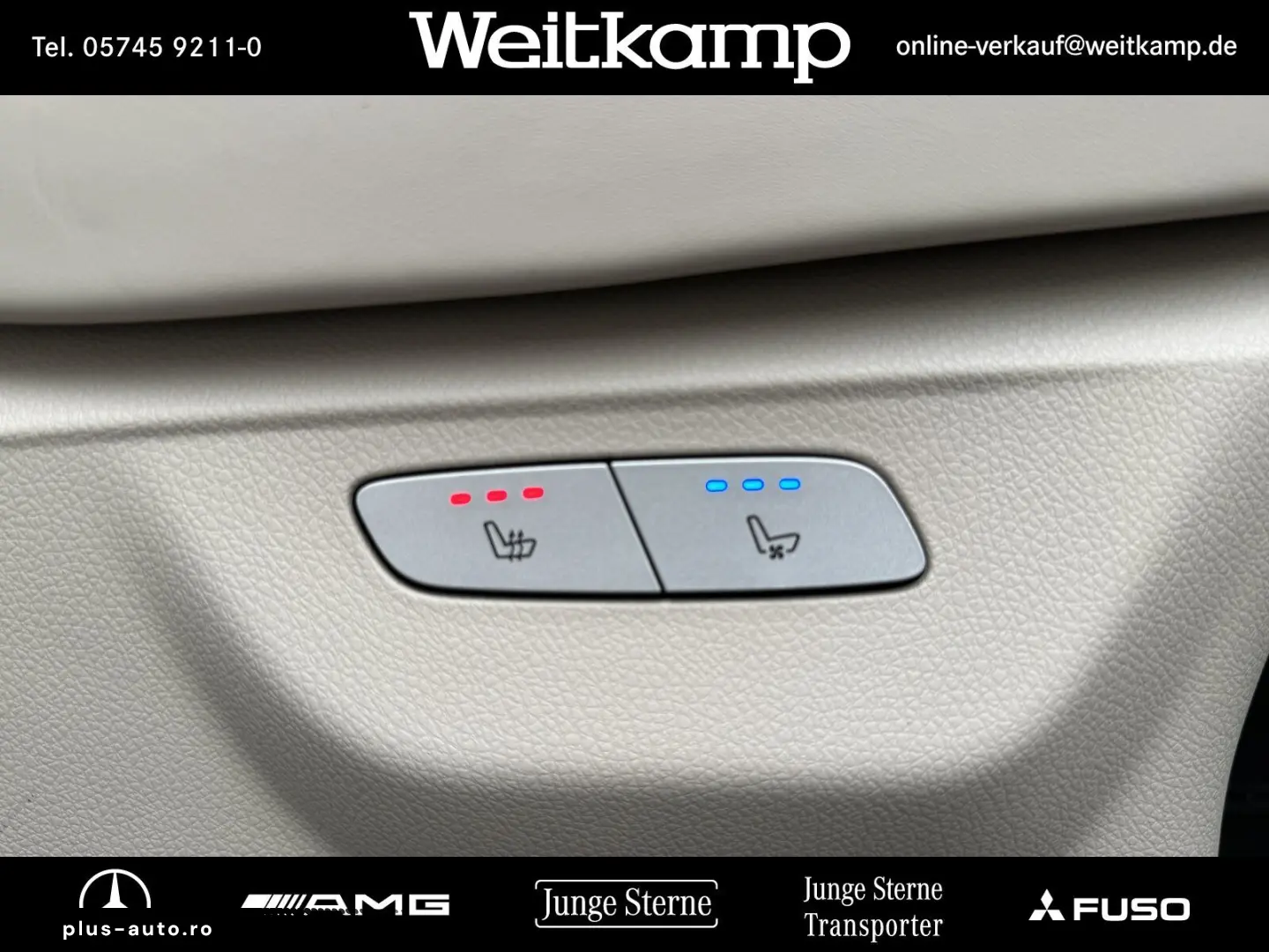 MERCEDES-BENZ V 300 d 4M EXCLUSIVE