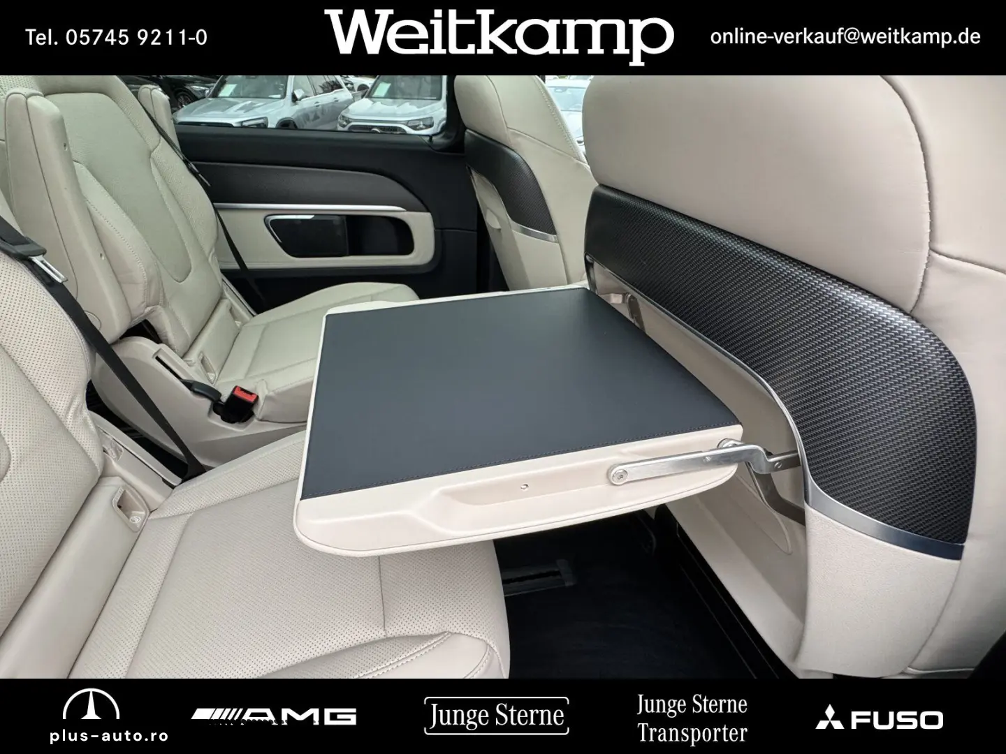 MERCEDES-BENZ V 300 d 4M EXCLUSIVE