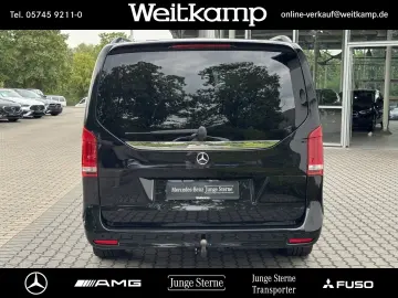MERCEDES-BENZ V 300 d 4M EXCLUSIVE