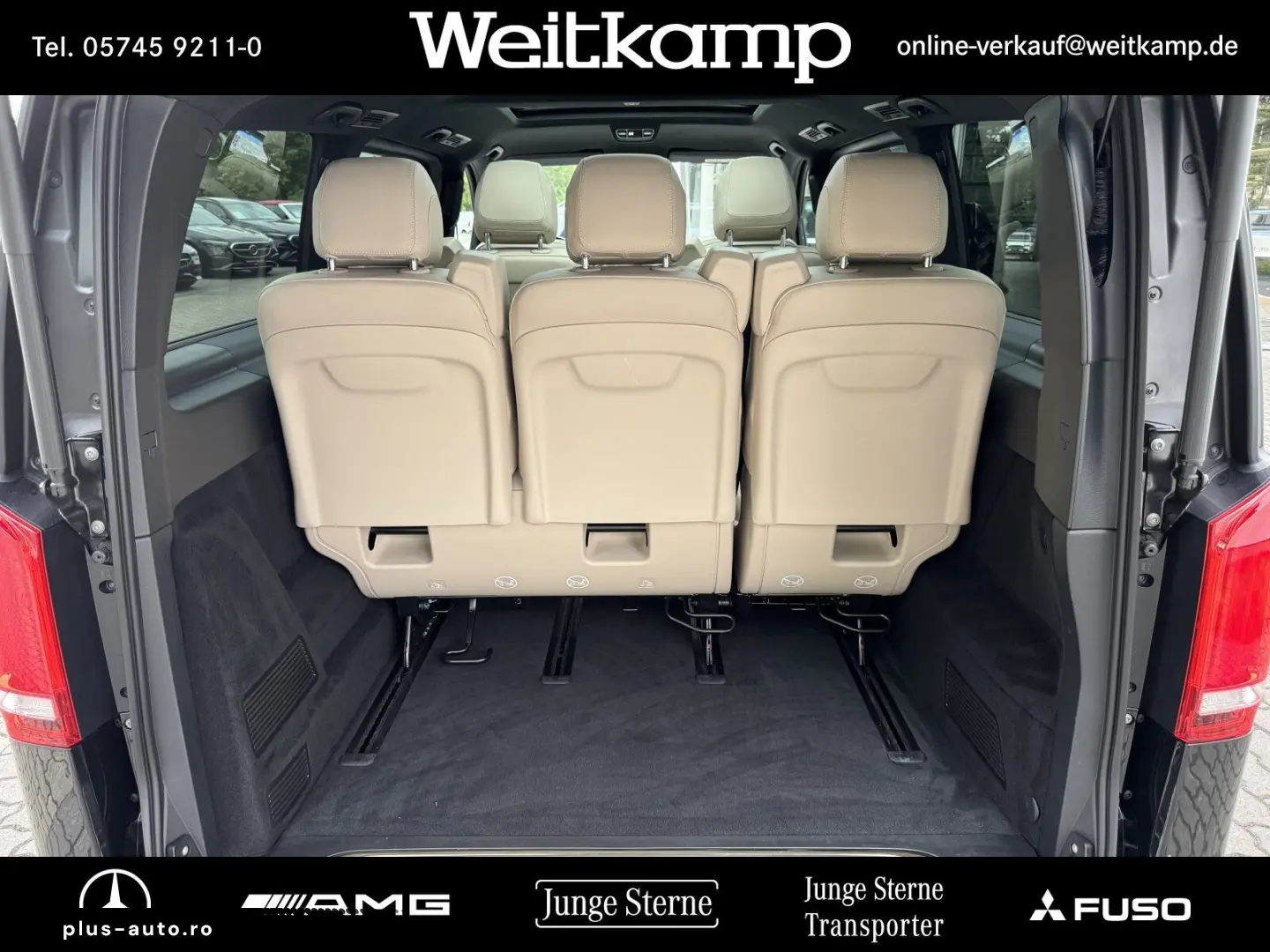 MERCEDES-BENZ V 300 d 4M EXCLUSIVE